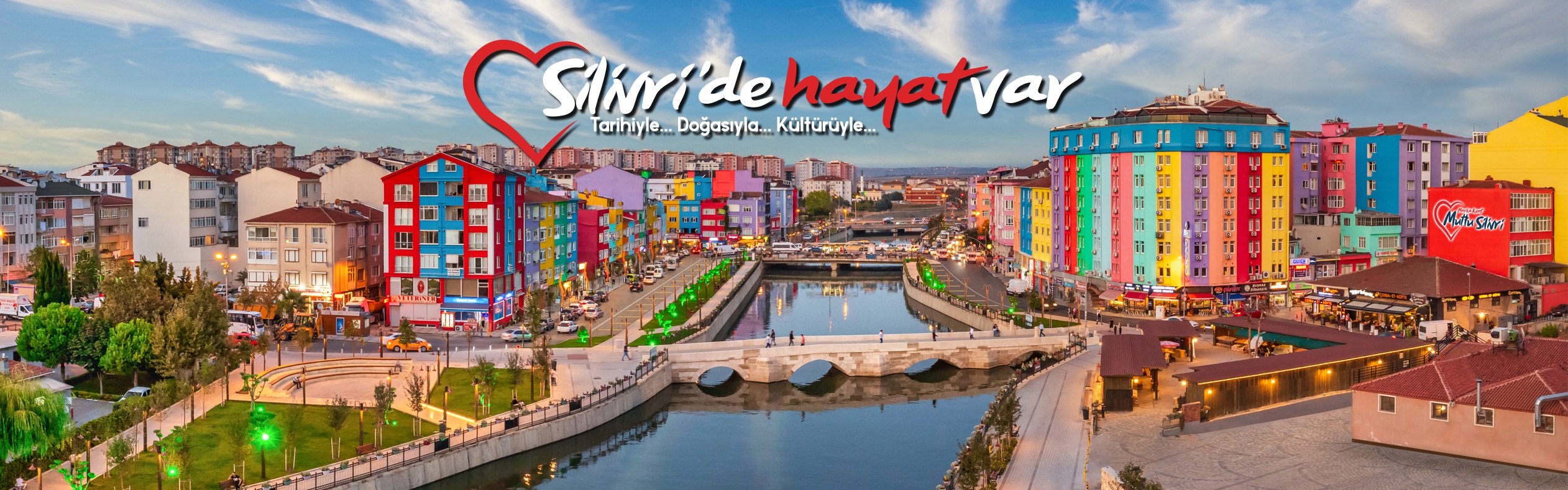 SİLİVRİ'DE HAYAT VAR