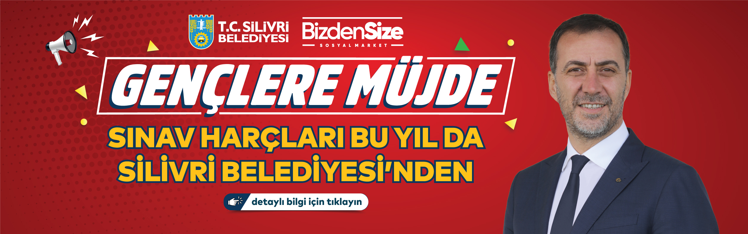 GENÇLER MÜJDE