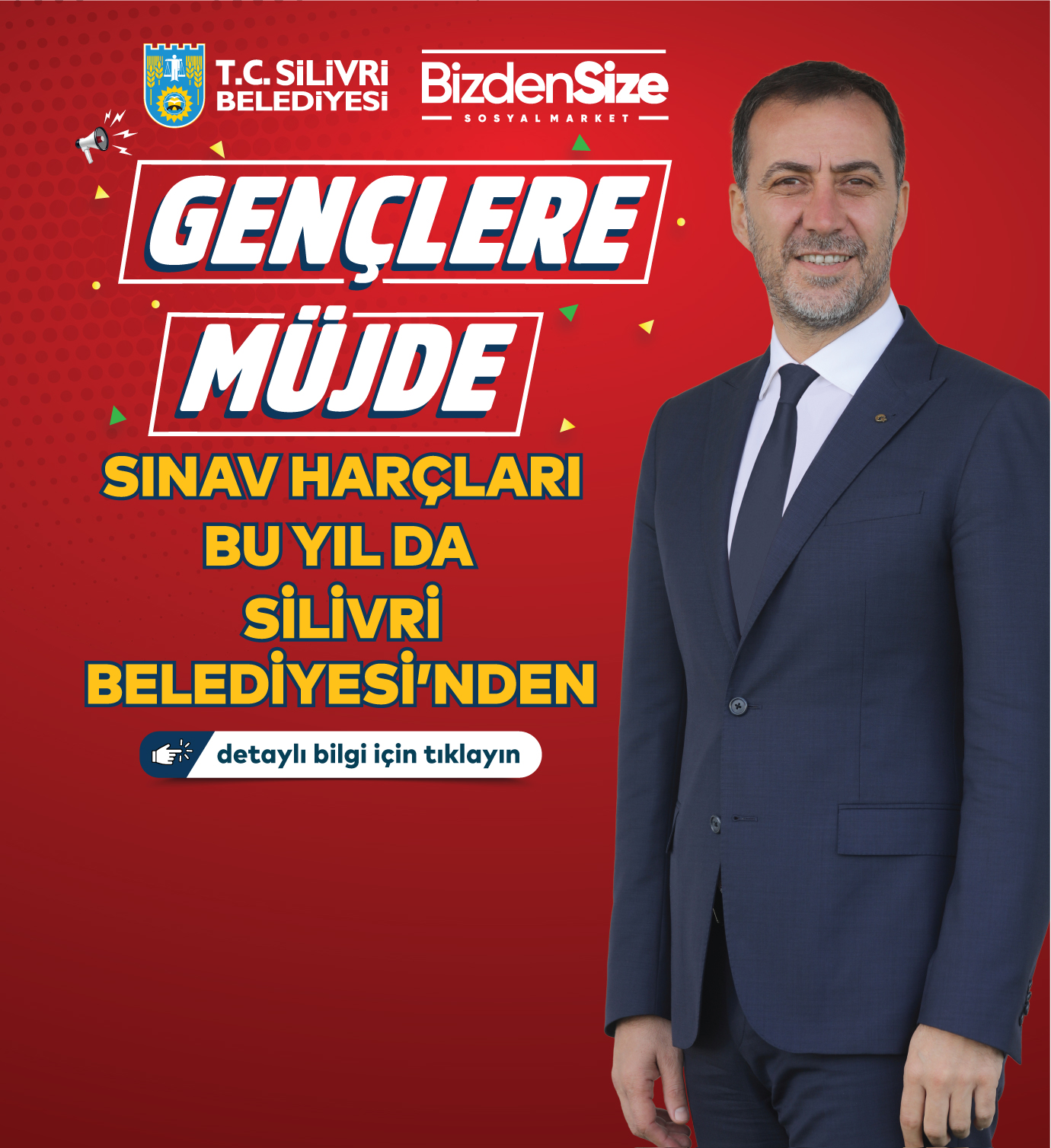 GENÇLER MÜJDE