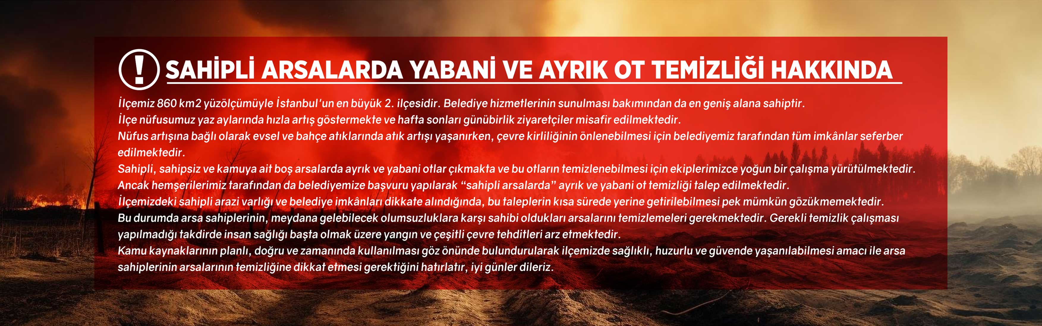 Ot Temizliği Hakkında