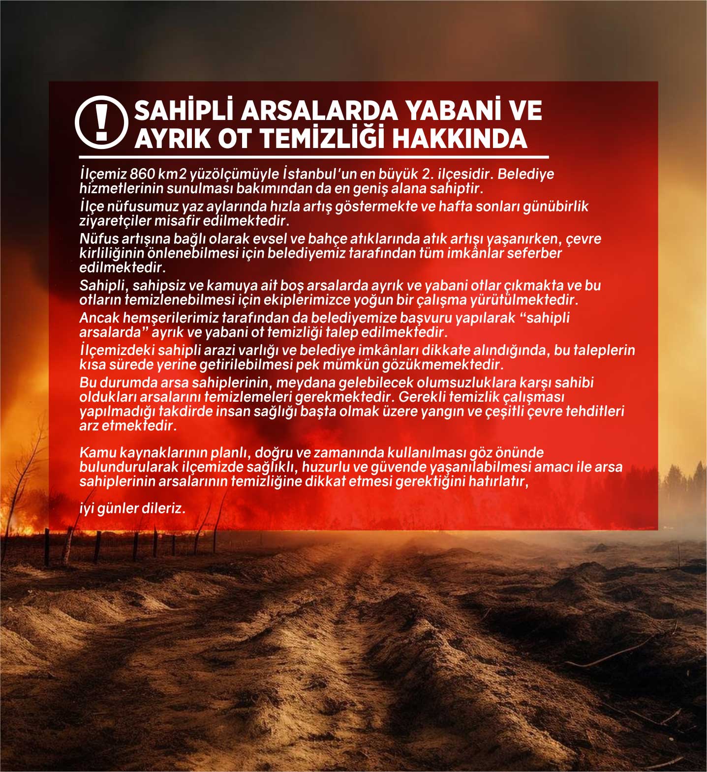 Ot Temizliği Hakkında