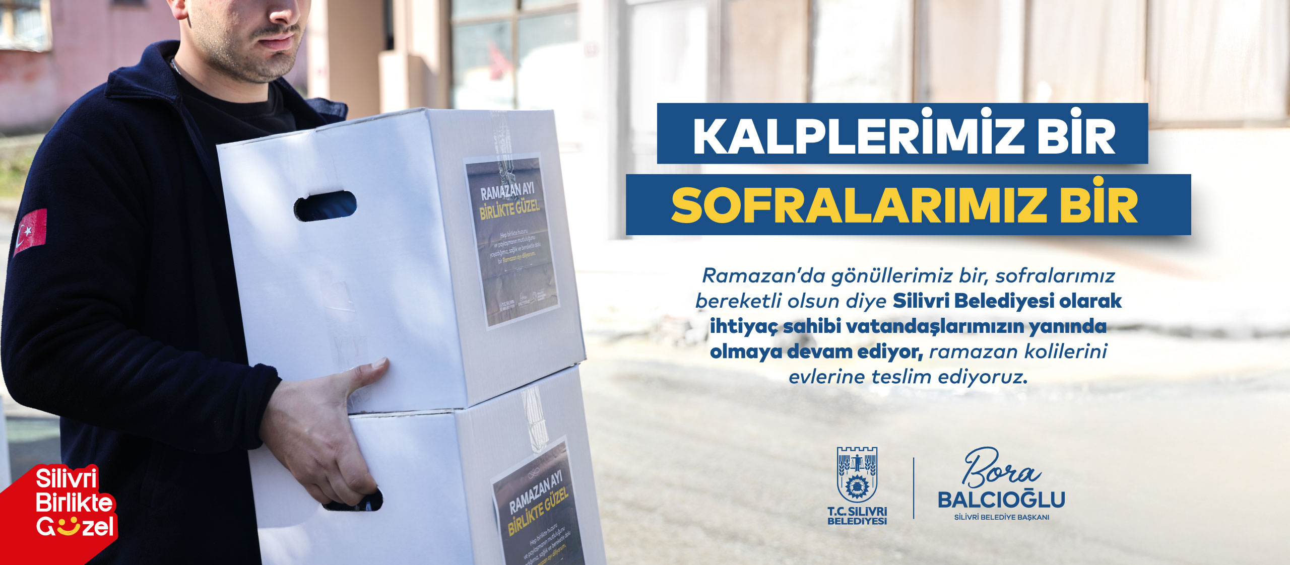RAMAZAN KOLİSİ
