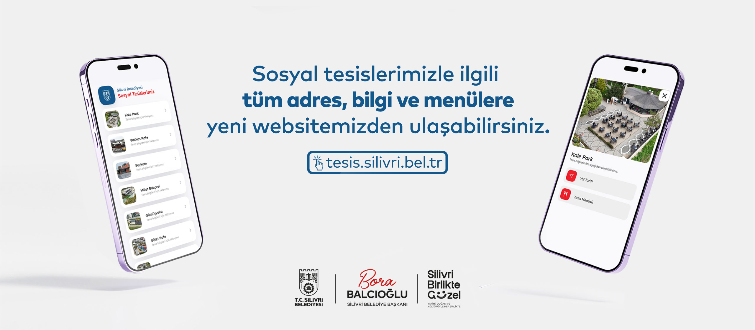 SOSYAL TESİS