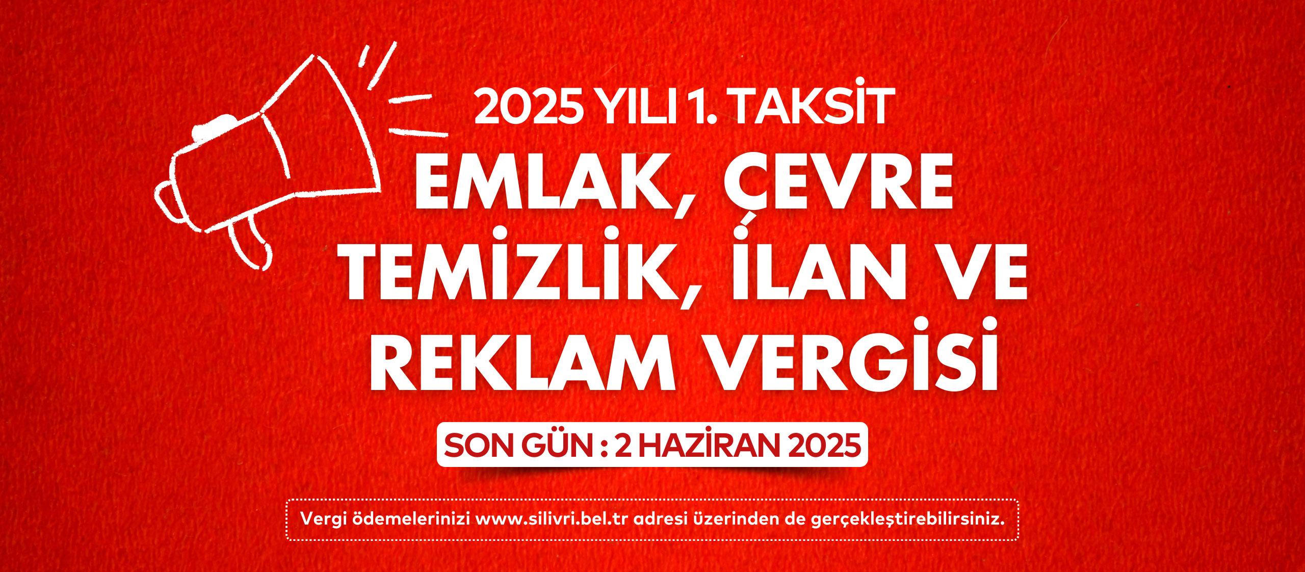 VERGİ ÖDEMESİ