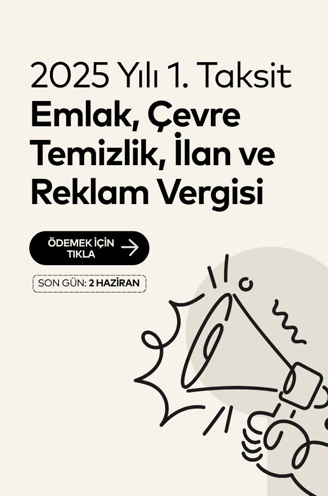 VERGİ ÖDEME
