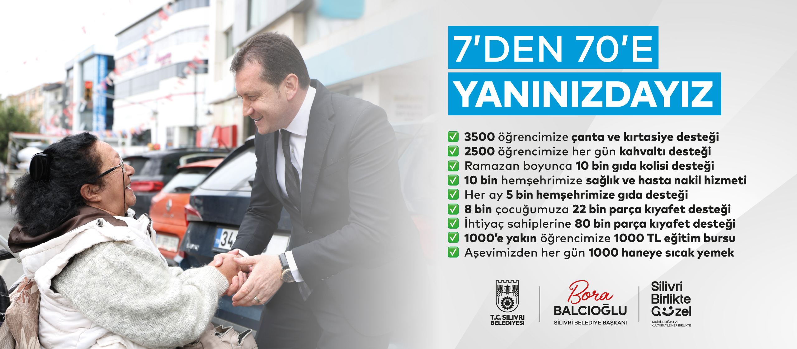 SOSYAL YARDIMLAR