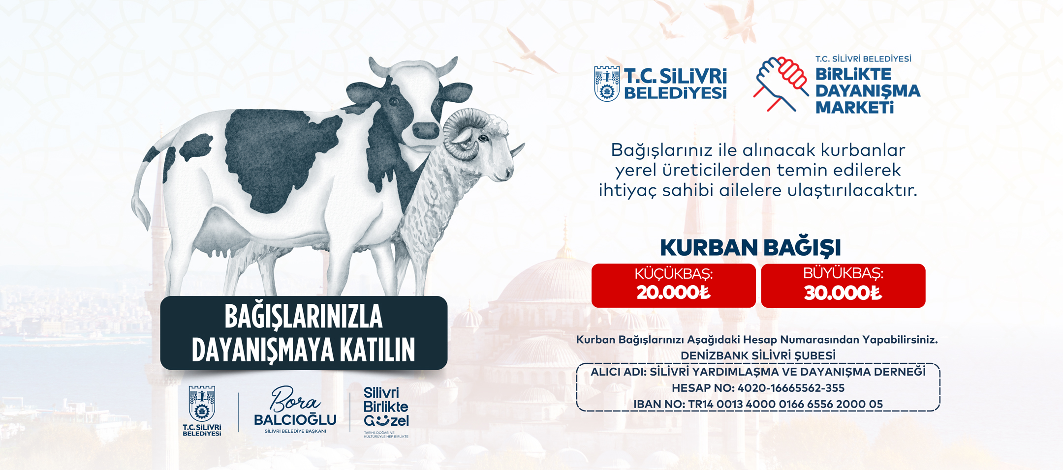 KURBAN BAĞIŞ