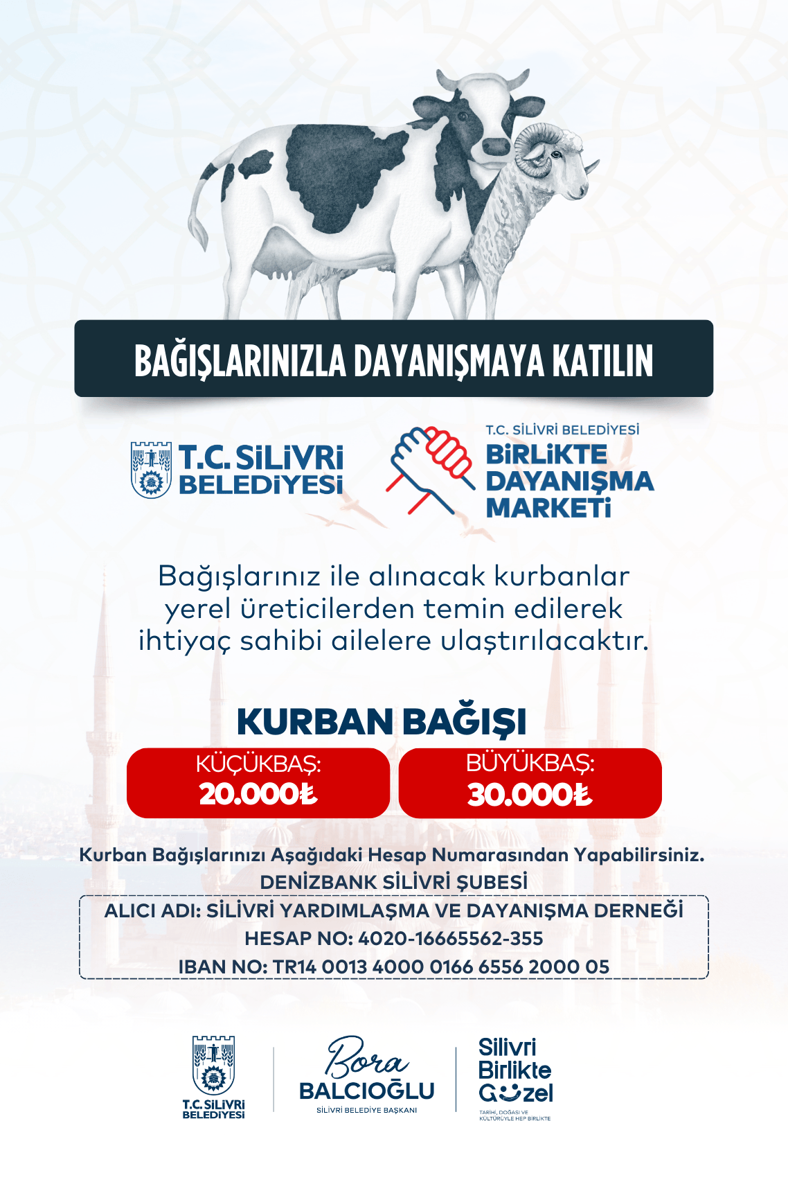 KURBAN BAĞIŞ