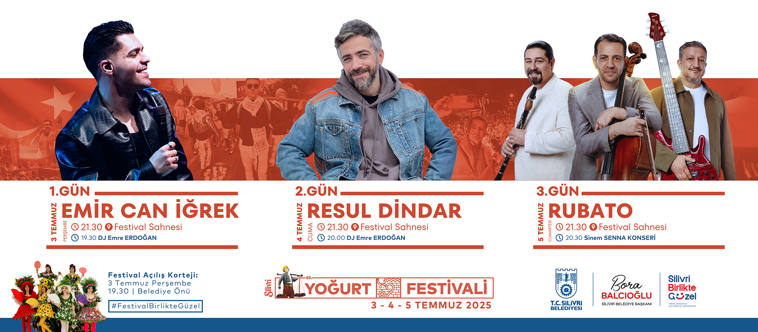 YOĞURT FESTİVALİ