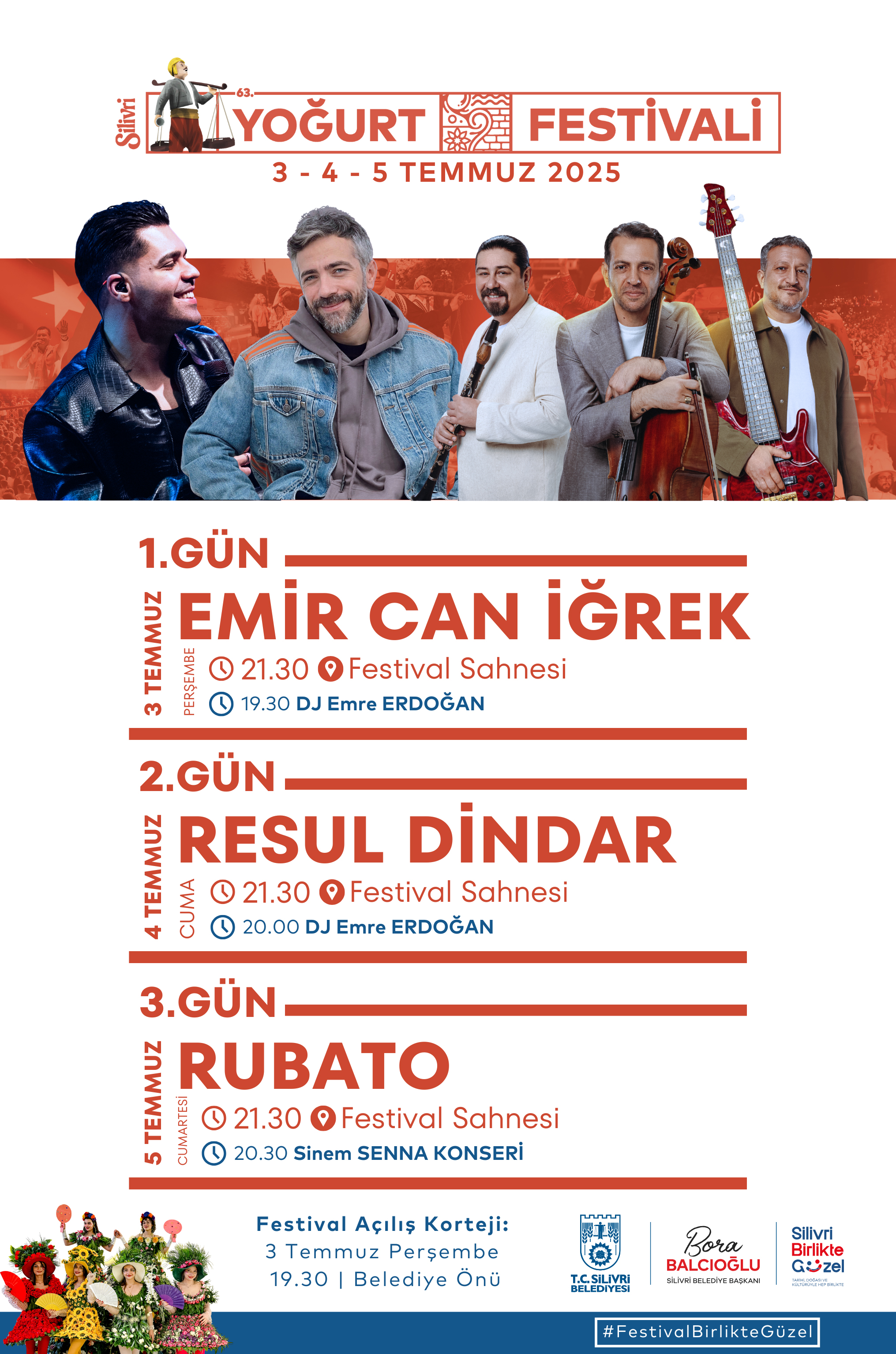 YOĞURT FESTİVALİ