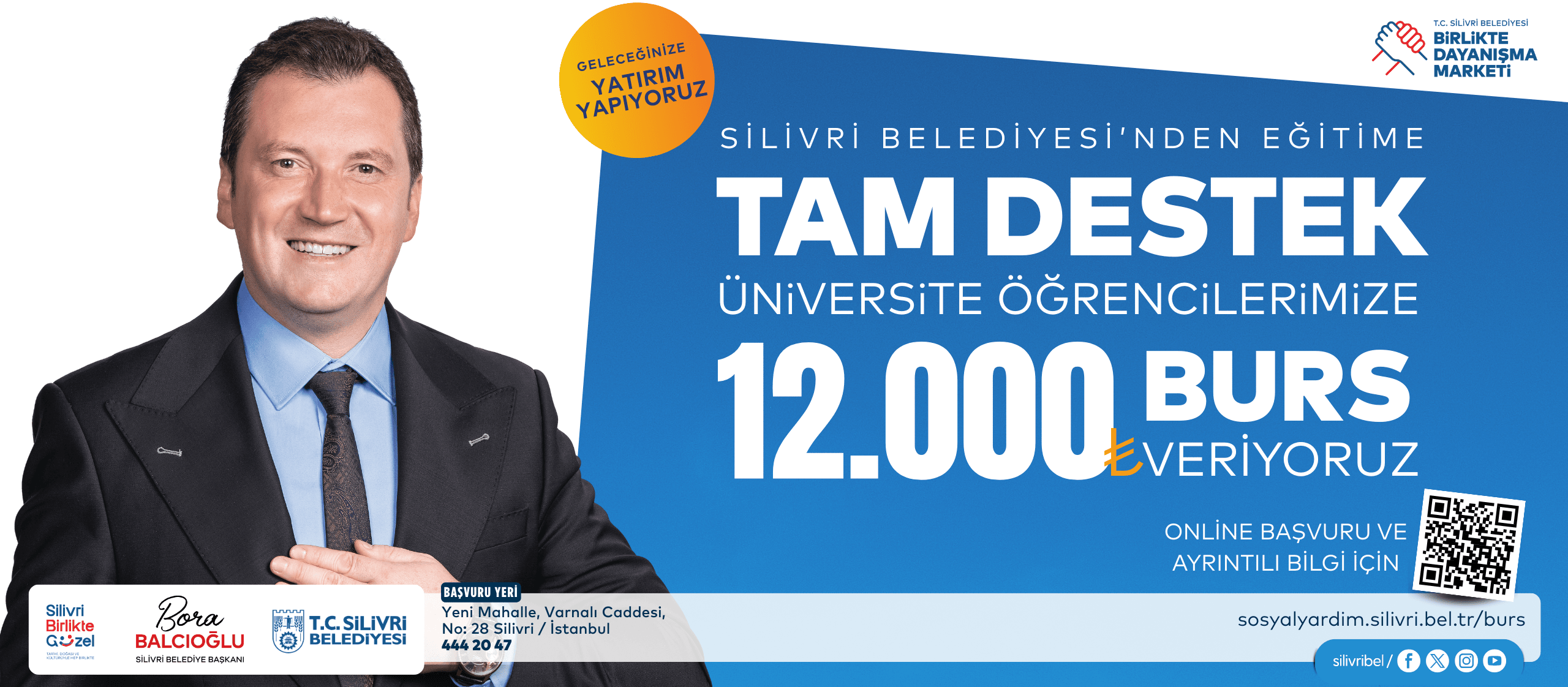 BURS DESTEĞİ