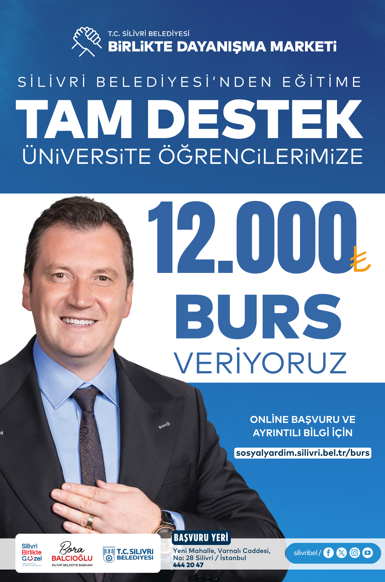 BURS DESTEĞİ