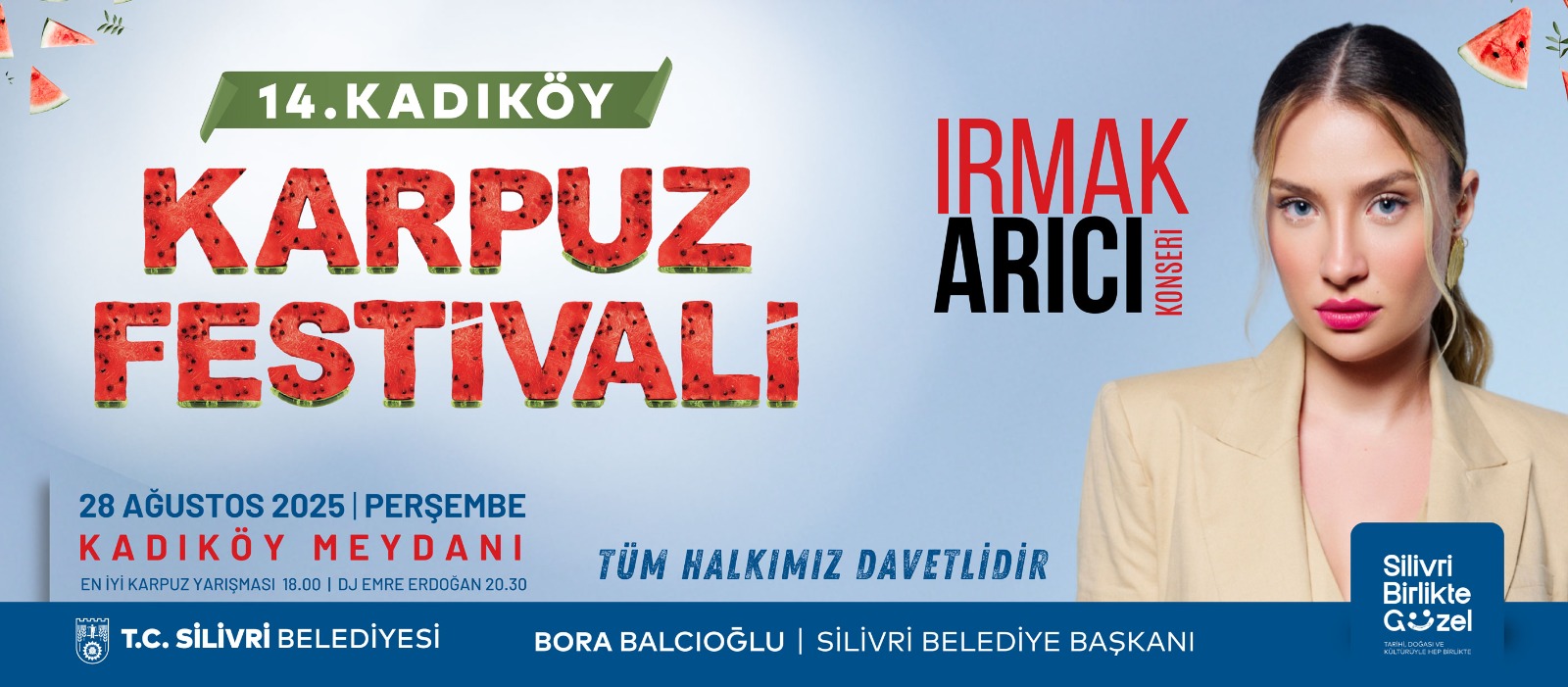 KARPUZ FESTİVALİ