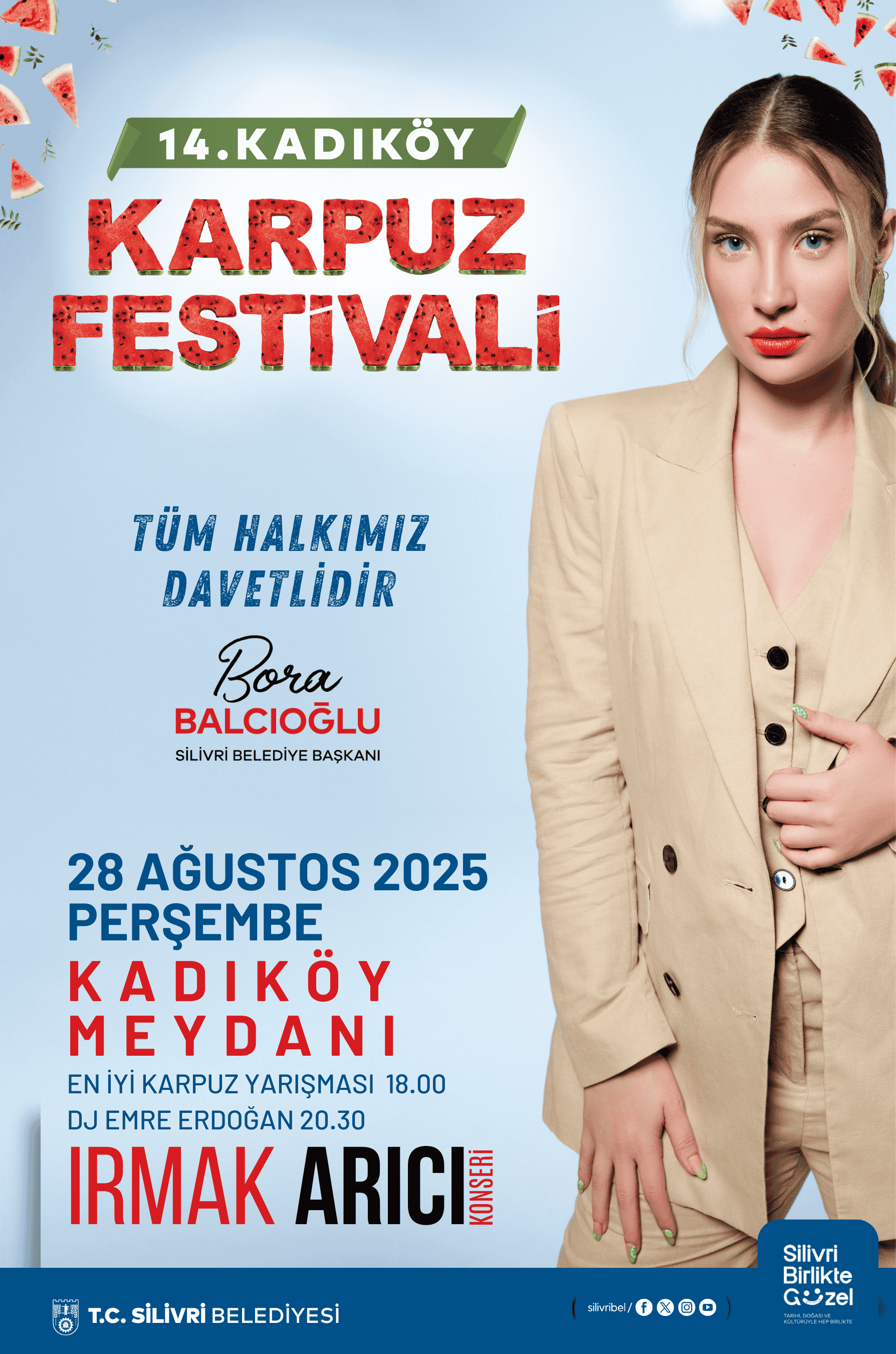 KARPUZ FESTİVALİ