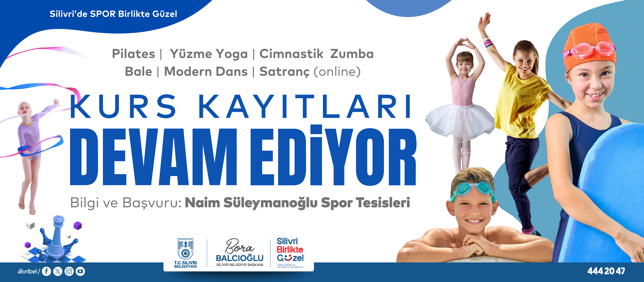 SPOR KURSLARI