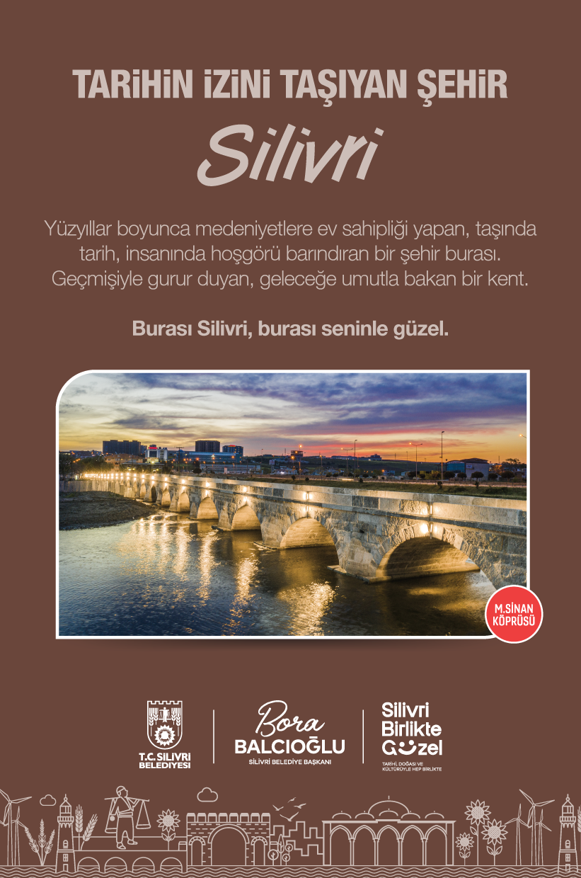 TARİHİN İZİNİ TAŞIYAN ŞEHİR