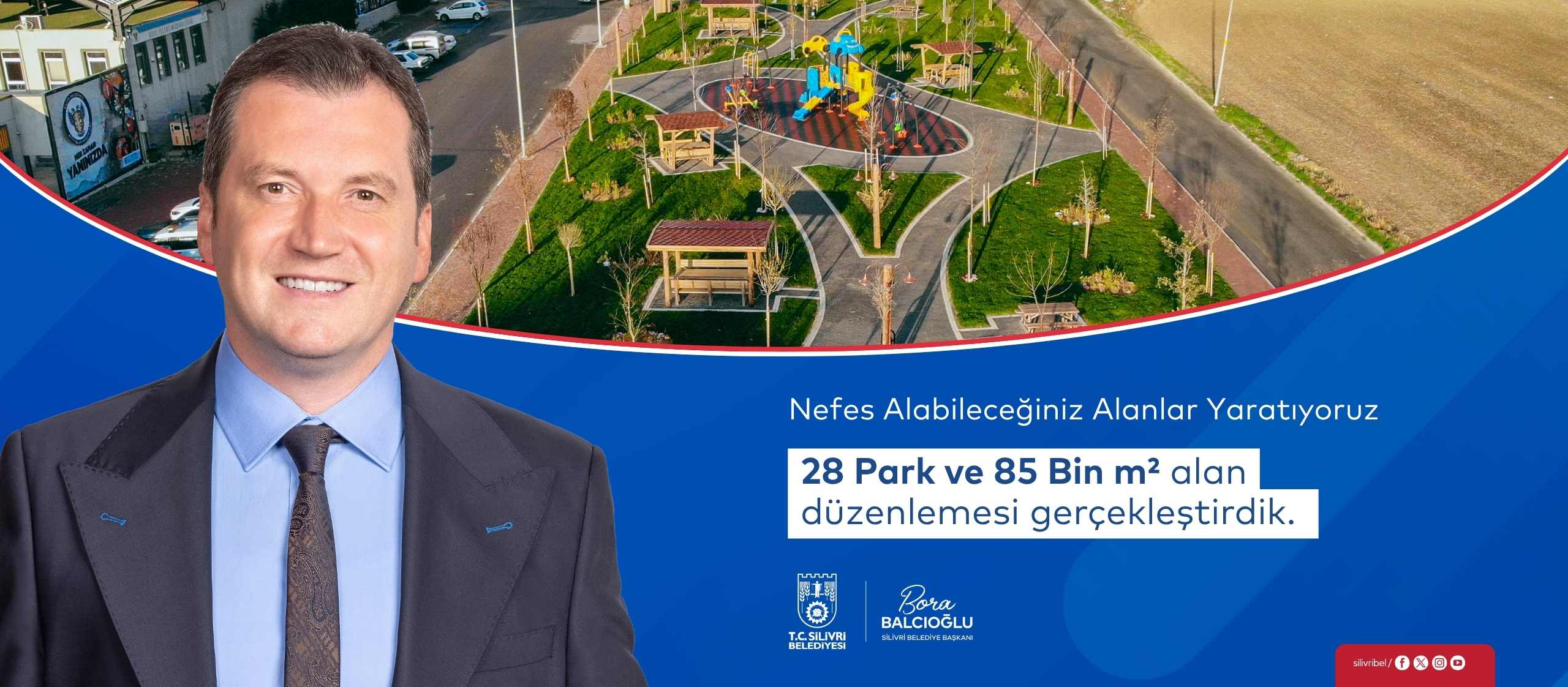 PARK ALANLARI