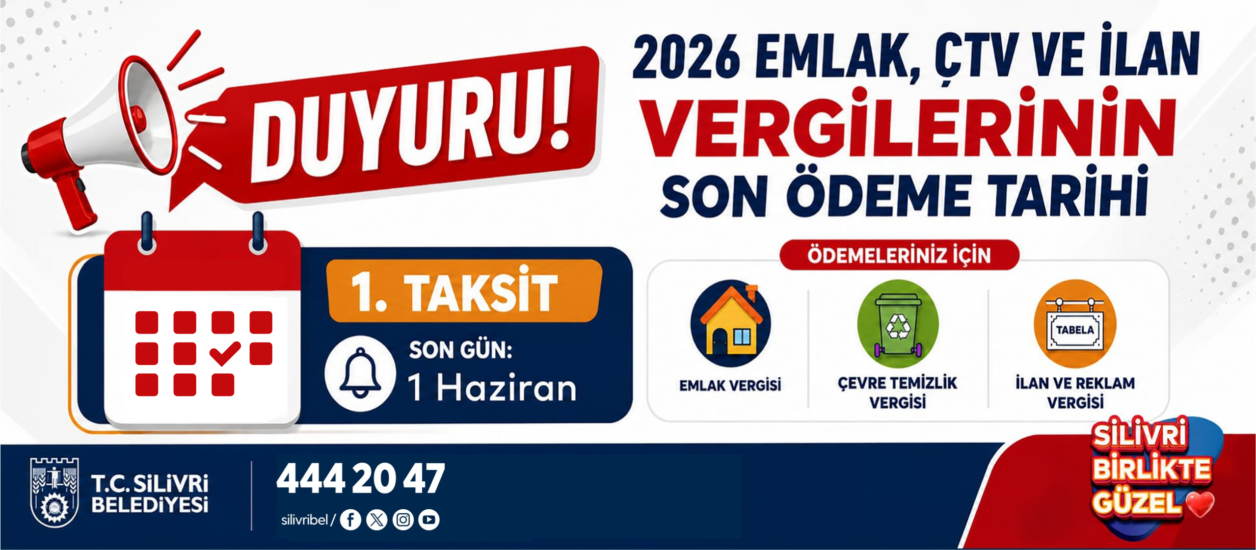 VERGİ ÖDEME