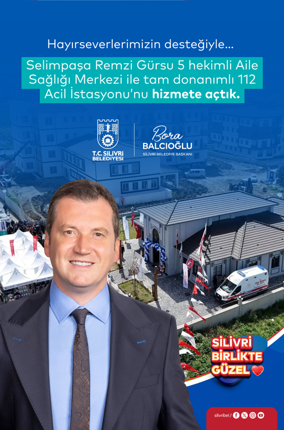 REMZİ GÜRSU AİLE SAĞLIĞI MERKEZİ