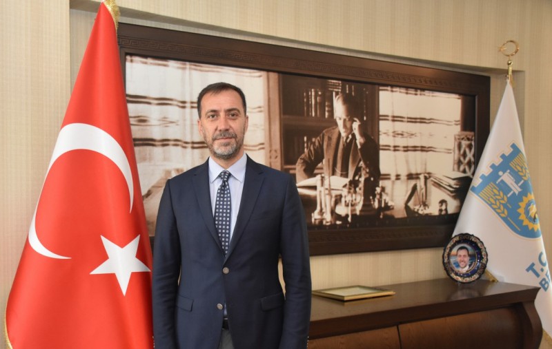 BAŞKAN YILMAZ’DAN RAMAZAN MESAJI