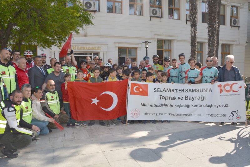 ATA TOPRAĞI SİLİVRİ’DEYDİ