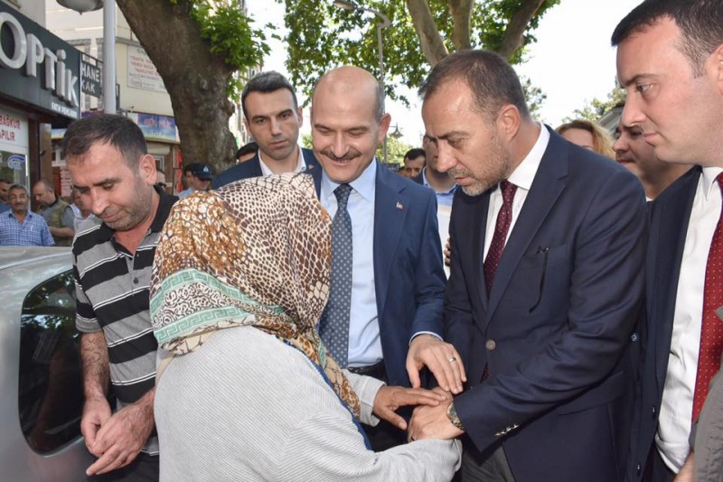 BAKAN SOYLU’DAN SİLİVRİ MÜJDELERİ