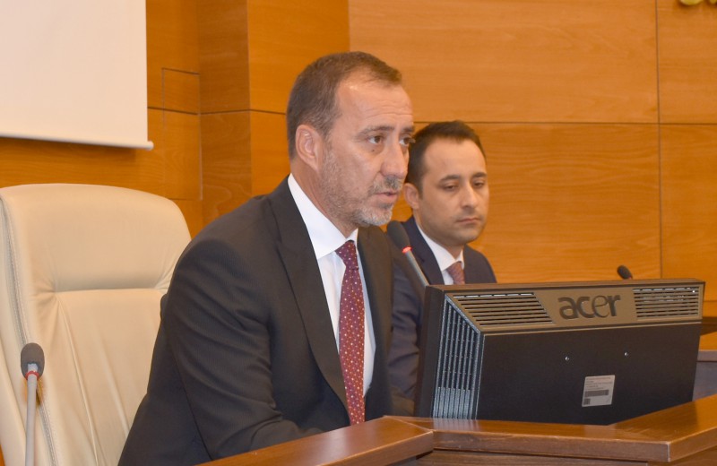 BAŞKAN YILMAZ: “KİMSEYE BİR İMTİYAZ YOK”