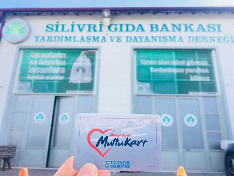 GIDA BANKASI “YARDIMLAŞMA KAPISI” OLMAYA DEVAM EDİYOR