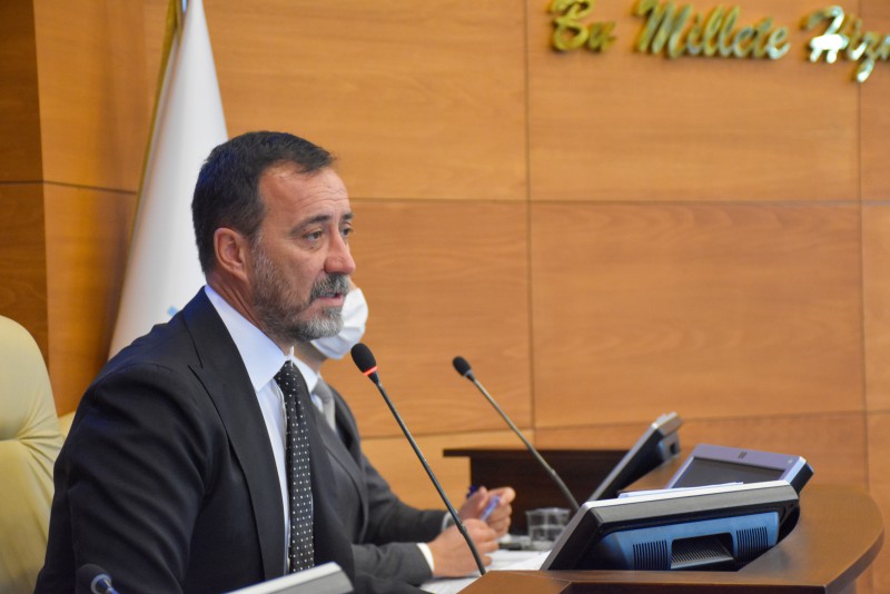 BAŞKAN YILMAZ: “TAZMİNAT ÖDEMEYLE KARŞI KARŞIYAYIZ”