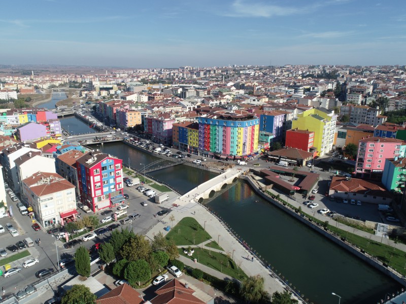 TARİHİ KISA KÖPRÜ’DE HASRET SONA ERDİ