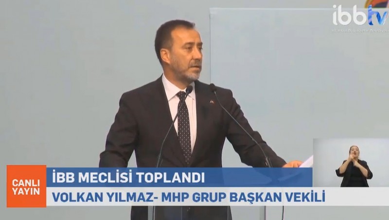 BAŞKAN YILMAZ: “YENİ MEZARLIKLAR İÇİN KAMULAŞTIRMA YAPILMALI”