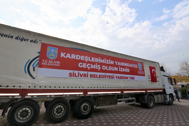 SİLİVRİ’DEN İZMİR’E: “KARDEŞLERİMİZİN YANINDAYIZ”