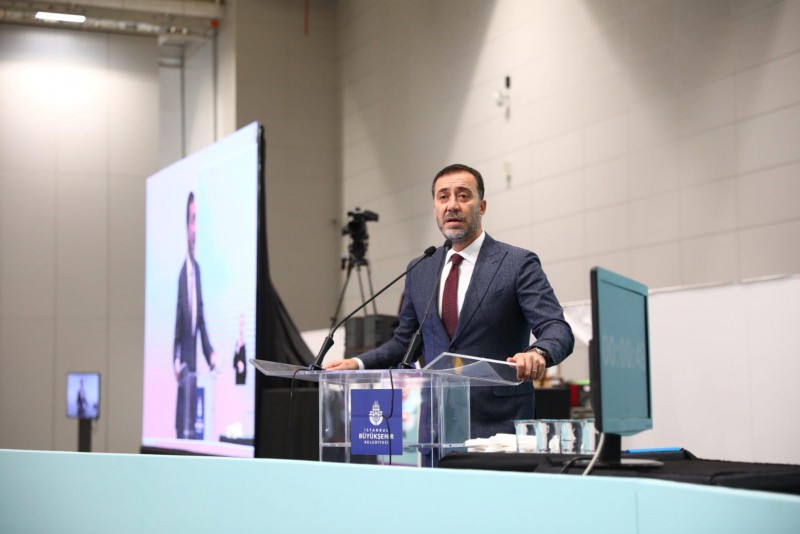 BAŞKAN YILMAZ: “UNUTULAN MİNİBÜSÇÜ ESNAFININ SORUNLARI ÇÖZÜLMELİ”