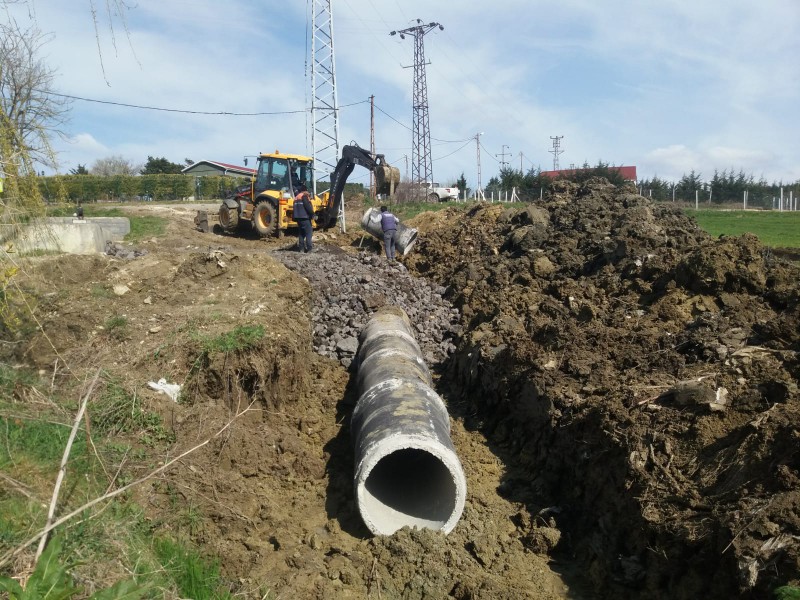 SİLİVRİ’NİN HER KÖŞESİ YENİLENİYOR