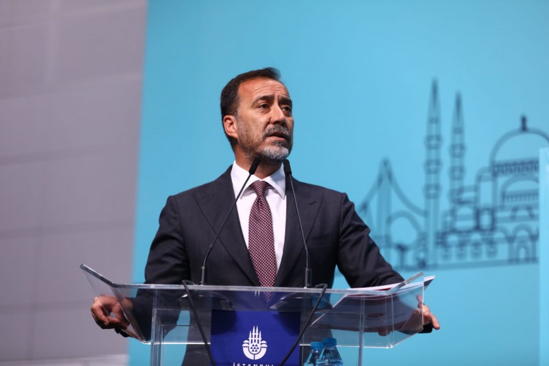 “DAĞITTIĞINIZ MISIRLAR SİLİVRİLİLER'İN SİNEMA KEYFİNE ANCAK YETER!”