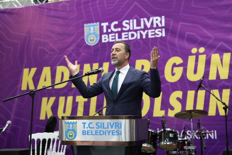 BAŞKAN YILMAZ'DAN KADINLAR GÜNÜNDE ÖNEMLİ MESAJLAR