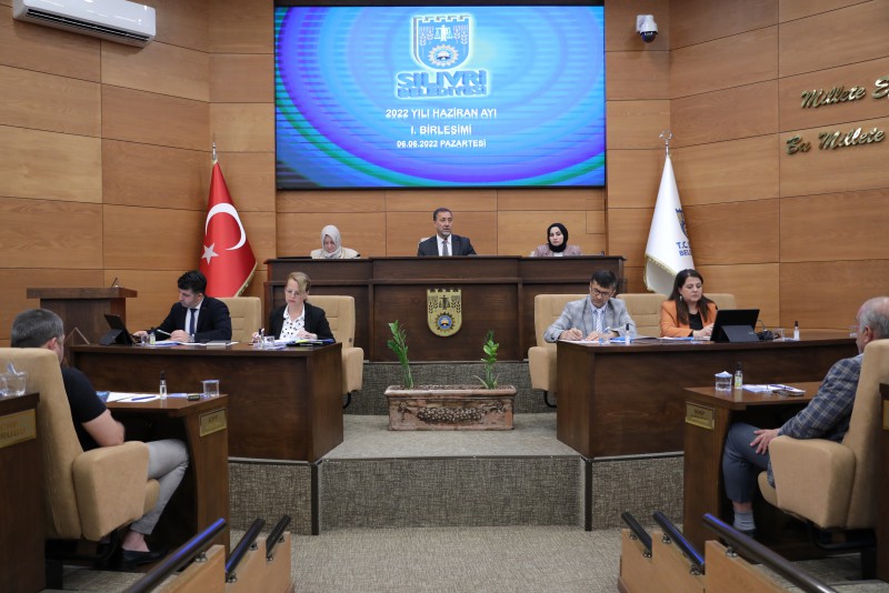 MART AYI MECLİS TOPLANTISI PAZARTESİ GÜNÜ YAPILACAK