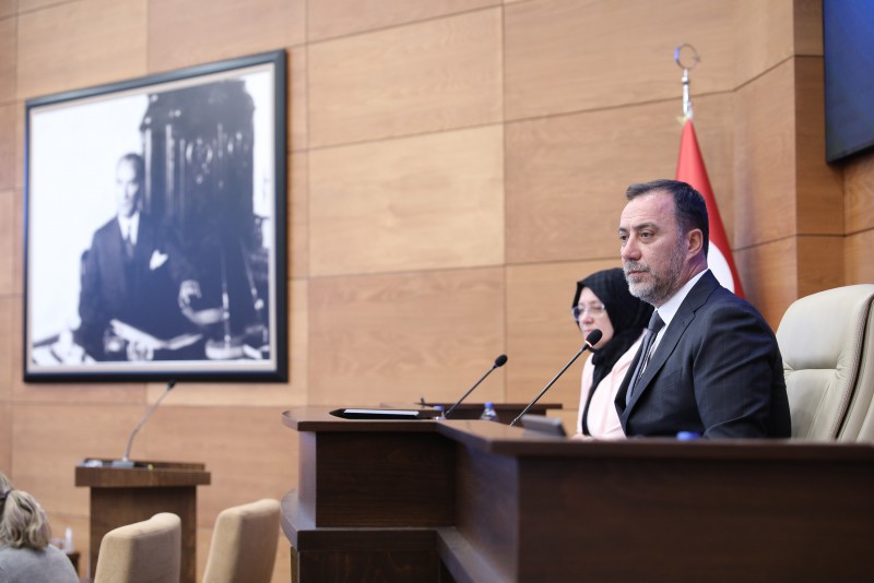 BAŞKAN YILMAZ: “İFTAR SOFRALARIMIZI AFET BÖLGELERİNE TAŞIYACAĞIZ”
