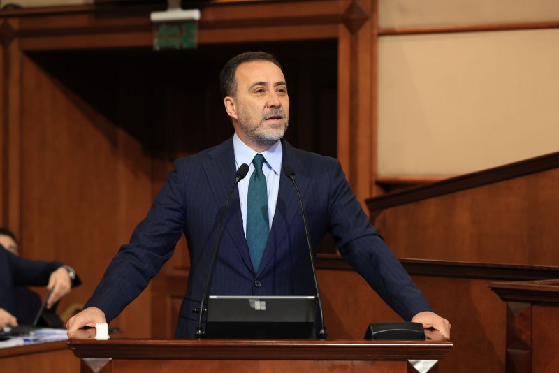 BAŞKAN YILMAZ “HİZMETİNİZ YOK ALGINIZ ÇOK” 