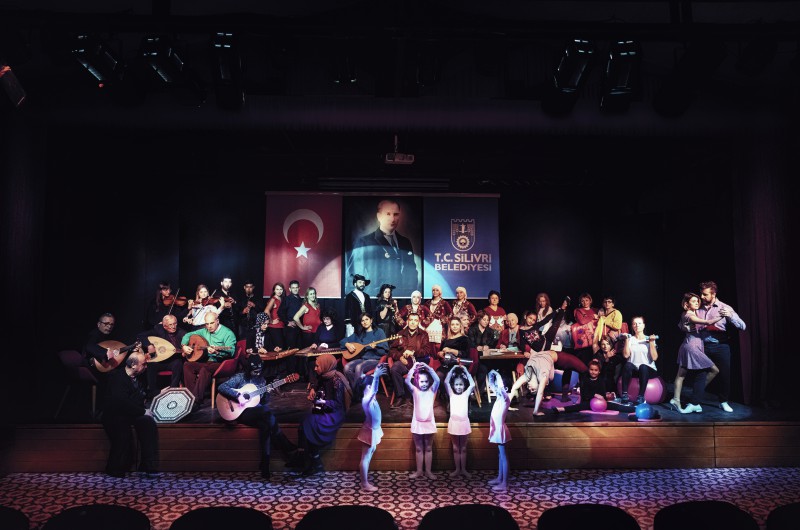 KÜLTÜR MERKEZİ SEZON SONU SERGİLERİ VE GÖSTERİLERİ BAŞLIYOR