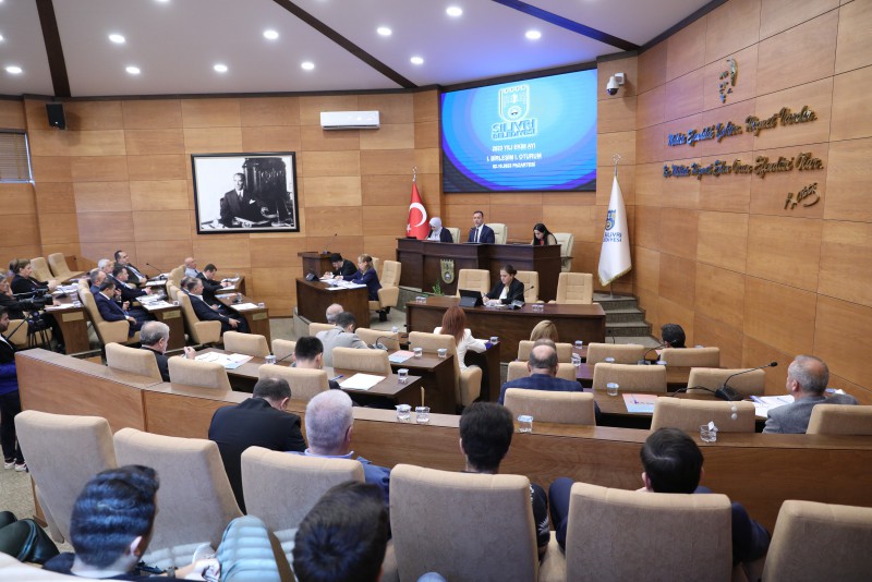 KASIM AYI MECLİSİ 2. BİRLEŞİMİ PERŞEMBE GÜNÜ