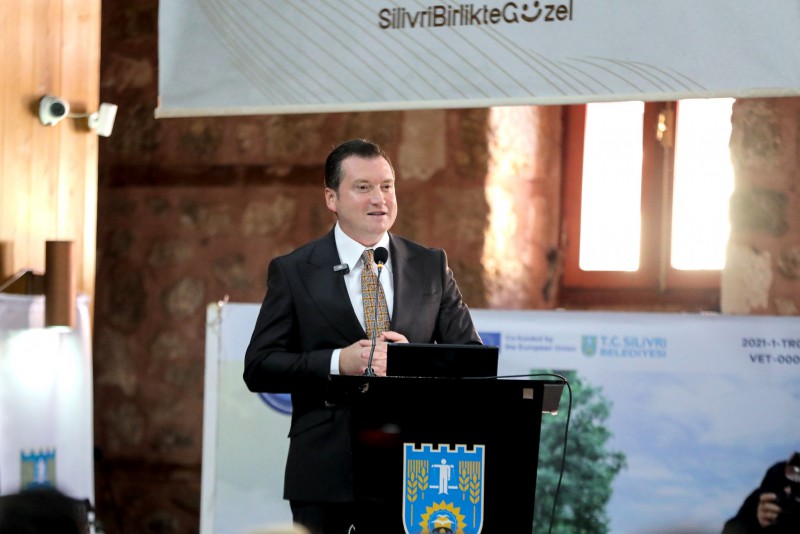 "İklim Değişikliğine Uyum İçin Tarımda Yenilikçi Bir Mesleki Eğitim Perspektifi" projesinin kapanış lansmanı yapıldı