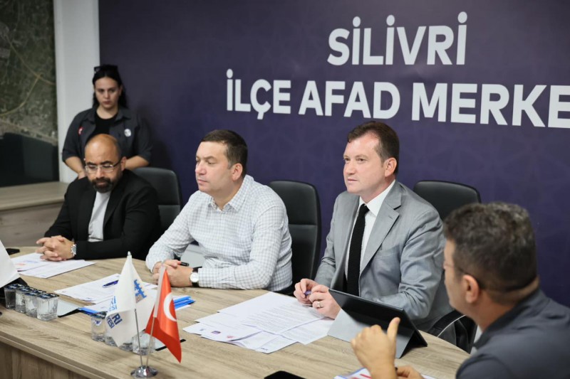 Başkan Balcıoğlu: “Afetlere Karşı Güçlü, Dayanıklı ve Organize Bir Silivri İnşa Edeceğiz”