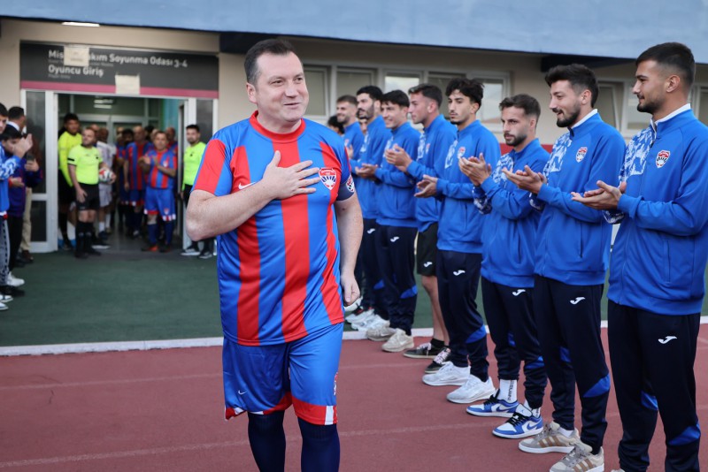 “Her yerde Silivrispor’umuzun yanındayız”