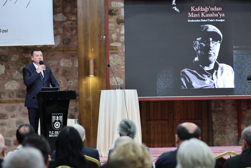 Başkan Balcıoğlu, Hulusi Üstün Anma Törenine Katıldı