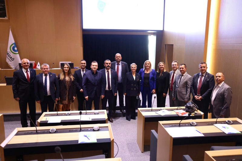 “Silivri’miz ve bölgemiz için çalışmaya devam”