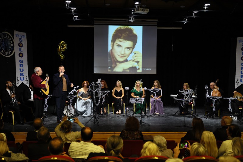 Başkan Balcıoğlu, Silivri Solo Grubu’nun konserine katıldı