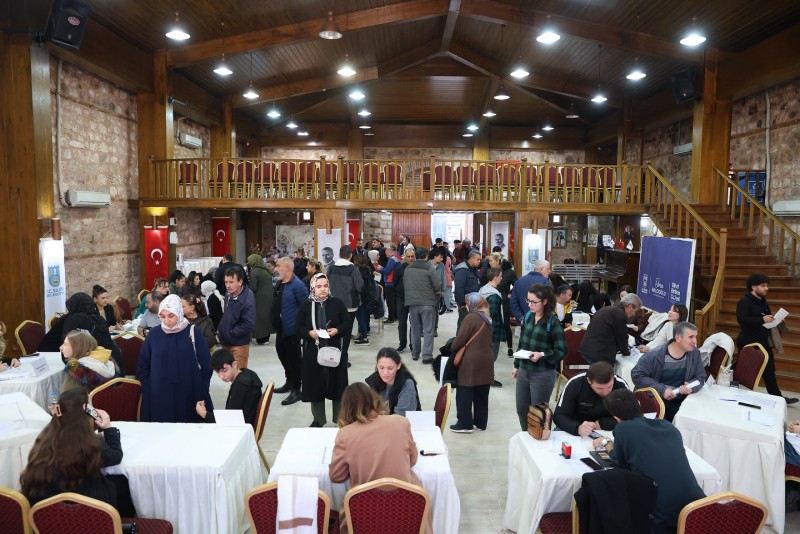 Silivri’de Engelli İşçi–İşveren Buluşması Gerçekleşti