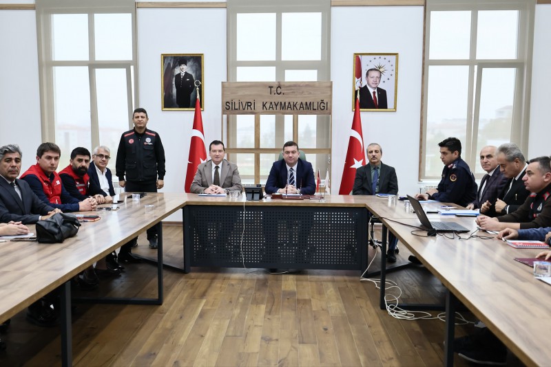 Başkan Balcıoğlu: Kurumlar arası iş birliği ve koordinasyonu güçlendirmeye devam ediyoruz