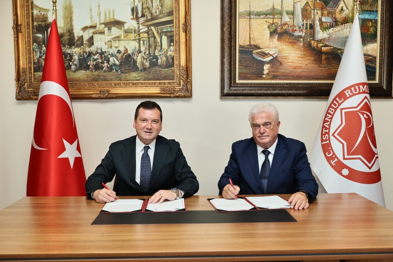 Başkan Balcıoğlu: Bu protokol, geleceğe güven inşa eden bir adımdır 